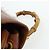 Zaino GUCCI Bamboo in pelle marrone oro 003 3444 0030 Auth bs35138 D'oro - vista 8