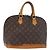 LOUIS VUITTON Borsa Monogram Alma M51130 LV Auth BA12727 Monogramma