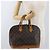 LOUIS VUITTON Borsa Monogram Alma M51130 LV Auth BA12727 Monogramma - vista 21