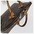 LOUIS VUITTON Borsa Monogram Alma M51130 LV Auth BA12727 Monogramma - vista 6