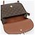 LOUIS VUITTON Borsa a Spalla Monogram Saint Cloud GM M51242 LV Auth 180851 Monogramma - vista 19