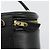 Borsa LOUIS VUITTON Epi Cannes Nera M48032 LV Auth 181175 Nero - vista 9