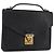 LOUIS VUITTON Borsa Epi Monceau 28 Nera M52122 LV Auth BA12742 Nero