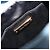 Borsa a Spalla Miu Miu Matelassé Nylon Azzurro Oro Auth 180284A D'oro Blu chiaro - vista 20