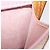 LOUIS VUITTON Monogram Vernis Motto Pouch Marshmallow Pink M91312 Auth BA12888 - Ansicht 12