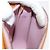 LOUIS VUITTON Monogram Vernis Motto Pouch Marshmallow Pink M91312 Auth BA12888 - Ansicht 22