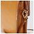 LOUIS VUITTON Monogram Vernis Motto Pouch Marshmallow Pink M91312 Auth BA12888 - Ansicht 8
