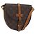 LOUIS VUITTON Borsa a Spalla Monogram Chantilly PM M51234 LV Auth 178355 Monogramma