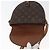 LOUIS VUITTON Borsa a Spalla Monogram Chantilly PM M51234 LV Auth 178355 Monogramma - vista 18