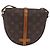 LOUIS VUITTON Borsa a Spalla Monogram Chantilly PM M51234 LV Auth 178355 Monogramma - vista 2