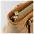 LOUIS VUITTON Borsa Monogram Vernis Houston Beige M91004 LV Auth BA12771 - vista 19
