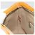 LOUIS VUITTON Borsa Monogram Vernis Houston Beige M91004 LV Auth BA12771 - vista 22