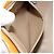 LOUIS VUITTON Borsa Monogram Vernis Houston Beige M91004 LV Auth BA12771 - vista 24