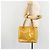 LOUIS VUITTON Borsa Monogram Vernis Houston Beige M91004 LV Auth BA12771 - vista 26