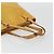 LOUIS VUITTON Borsa Monogram Vernis Houston Beige M91004 LV Auth BA12771 - vista 7