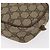 Borsa a tracolla GUCCI GG Supreme PVC Beige Oro 116 02 606 Auth BA12707 D'oro - vista 11