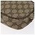 Borsa a tracolla GUCCI GG Supreme PVC Beige Oro 116 02 606 Auth BA12707 D'oro - vista 13