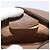 Borsa a tracolla GUCCI GG Supreme PVC Beige Oro 116 02 606 Auth BA12707 D'oro - vista 16