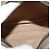 Borsa a tracolla GUCCI GG Supreme PVC Beige Oro 116 02 606 Auth BA12707 D'oro - vista 17