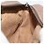 Borsa a tracolla GUCCI GG Supreme PVC Beige Oro 116 02 606 Auth BA12707 D'oro - vista 18