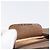 Borsa a tracolla GUCCI GG Supreme PVC Beige Oro 116 02 606 Auth BA12707 D'oro - vista 21