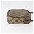 Borsa a tracolla GUCCI GG Supreme PVC Beige Oro 116 02 606 Auth BA12707 D'oro - vista 4