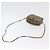 Borsa a tracolla GUCCI GG Supreme PVC Beige Oro 116 02 606 Auth BA12707 D'oro - vista 7