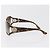 Gafas de sol GUCCI plástico 4 Set Black White Brown Auth bs35111 Castaño Negro Blanco - vista 13