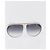 Gafas de sol GUCCI plástico 4 Set Black White Brown Auth bs35111 Castaño Negro Blanco - vista 14