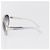 Gafas de sol GUCCI plástico 4 Set Black White Brown Auth bs35111 Castaño Negro Blanco - vista 19