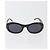Gafas de sol GUCCI plástico 4 Set Black White Brown Auth bs35111 Castaño Negro Blanco - vista 2
