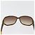 Gafas de sol GUCCI plástico 4 Set Black White Brown Auth bs35111 Castaño Negro Blanco - vista 9