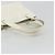 CHANEL Triple Coco Handtasche Lackleder Weiß CC Authentisch 180698 - Ansicht 7