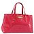 LOUIS VUITTON Borsa Monogram Vernis Wilshire PM Rose Pop M93643 Auth 180668 Rosa