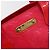 LOUIS VUITTON Borsa Monogram Vernis Wilshire PM Rose Pop M93643 Auth 180668 Rosa - vista 10