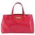 LOUIS VUITTON Borsa Monogram Vernis Wilshire PM Rose Pop M93643 Auth 180668 Rosa - vista 13