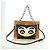 LOUIS VUITTON Yamamoto Hirosai Pochette Kabuki Mask Bag M43532 LV Auth 179813SM Monograma - vista 12