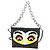 LOUIS VUITTON Yamamoto Hirosai Pochette Kabuki Mask Bag M43532 LV Auth 179813SM Monograma - vista 13