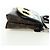 LOUIS VUITTON Yamamoto Hirosai Pochette Kabuki Mask Bag M43532 LV Auth 179813SM Monograma - vista 4