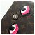 LOUIS VUITTON Yamamoto Hirosai Pochette Kabuki Mask Bag M43532 LV Auth 179813SM Monograma - vista 9