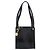 Borsa a Spalla Gianni Versace in Pelle Nera e Oro Auth ka4376A Nero D'oro - vista 13
