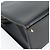 Borsa a Spalla Gianni Versace in Pelle Nera e Oro Auth ka4376A Nero D'oro - vista 16