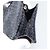 Borsa a Spalla Gianni Versace in Pelle Nera e Oro Auth ka4376A Nero D'oro - vista 24