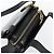 Borsa a Spalla Gianni Versace in Pelle Nera e Oro Auth ka4376A Nero D'oro - vista 6