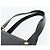 Borsa a Spalla Gianni Versace in Pelle Nera e Oro Auth ka4376A Nero D'oro - vista 8