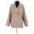 Roseanna Abrigo camel Camello