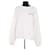 Longchamp Moletom branco  - vista 1