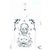 Pull Alexander McQueen en coton blanc M - vue 2