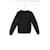 Ami Schwarzer Pullover  - Ansicht 3