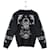 Alexander Mcqueen Schwarzer Pullover  - Ansicht 1